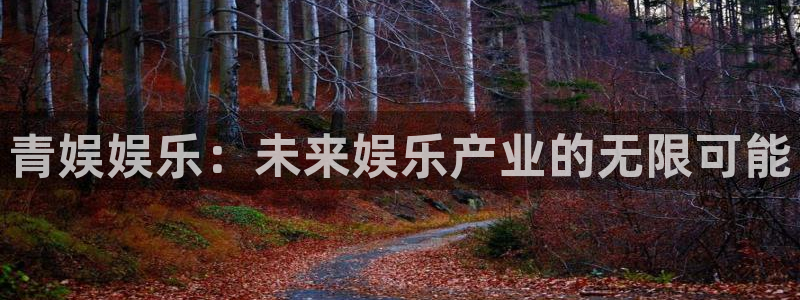 壹号娱乐官方网站下载：青娱娱乐：未来娱乐产业的无限可能
